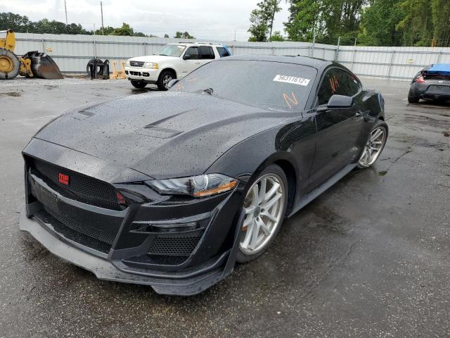Photo 2 from auction – 2020 FORD MUSTANG with VIN 1FA6P8TH2L5170671