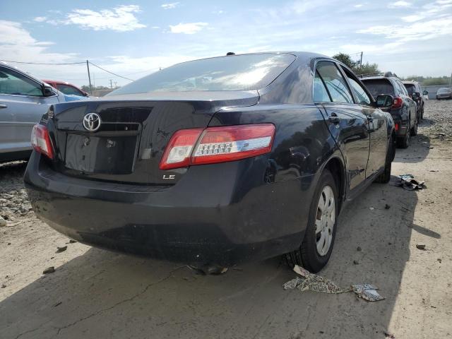 Photo 4 from auction – 2011 TOYOTA CAMRY BASE with VIN 4T1BF3EK7BU145904
