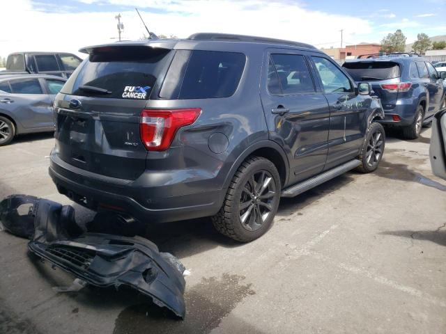 Photo 4 from auction – 2018 FORD EXPLORER X with VIN 1FM5K8D81JGC00131
