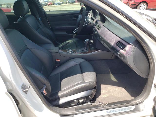 Photo 5 from auction – 2011 BMW 335 I with VIN WBAPM5G53BNN00982