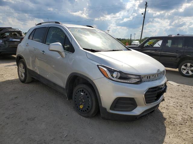 CHEVROLET TRAX 1LT 2019 with VIN KL7CJLSB6KB883472 - Photo from auction