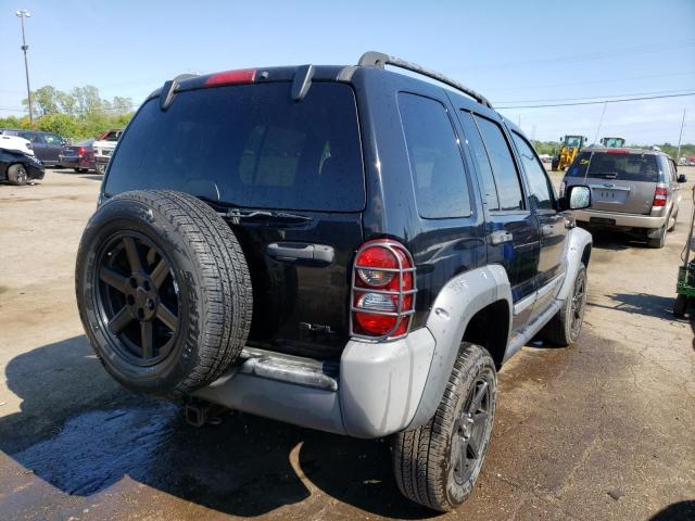 Photo 4 from auction – 2005 JEEP LIBERTY SP with VIN 1J4GL48K35W598716