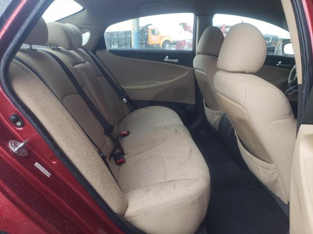 Photo 6 from auction – 2011 HYUNDAI SONATA GLS with VIN 5NPEB4AC3BH158693