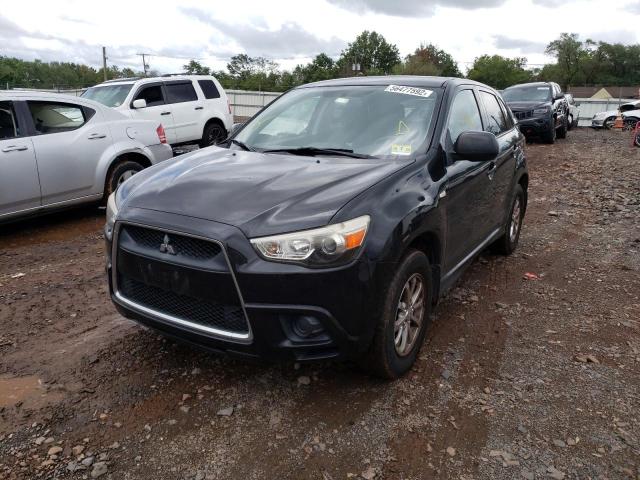 Photo 2 from auction – 2012 MITSUBISHI OUTLANDER with VIN JA4AP3AU6CZ000274