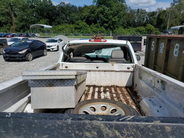 Photo 6 from auction – 2008 CHEVROLET SILVERADO with VIN 1GCEC14JX8E126502