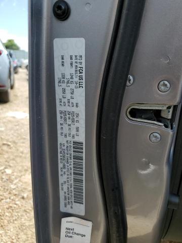 Photo 10 from auction – 2016 DODGE JOURNEY SX with VIN 3C4PDDBG3GT149892