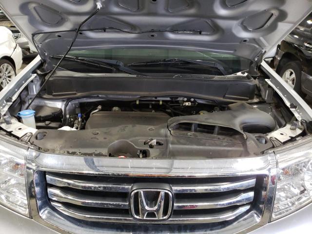 Photo 7 from auction – 2015 HONDA PILOT EXL with VIN 5FNYF4H55FB055045
