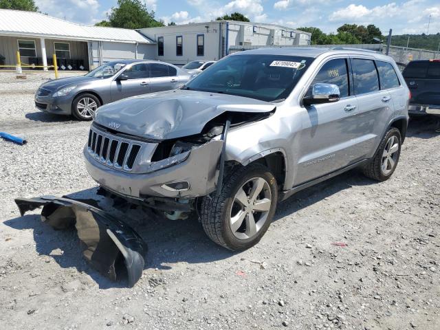 Photo 2 from auction – 2015 JEEP GRAND CHER with VIN 1C4RJEBG4FC635001