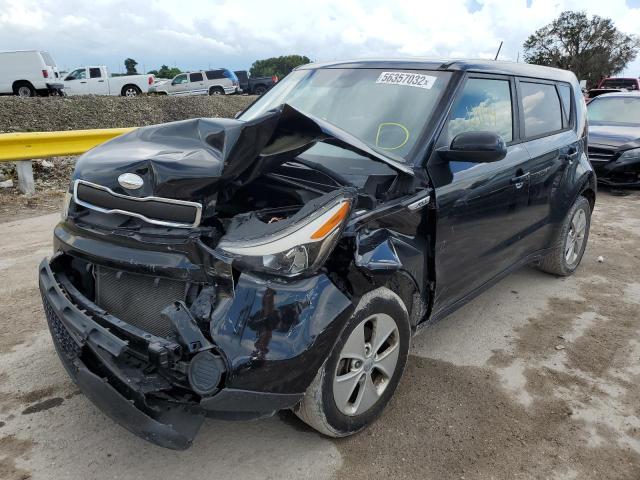 Photo 2 from auction – 2016 KIA SOUL with VIN KNDJN2A2XG7405415