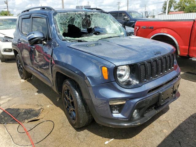 JEEP RENEGADE L 2020 with VIN ZACNJBBB8LPL30008 - Photo from auction