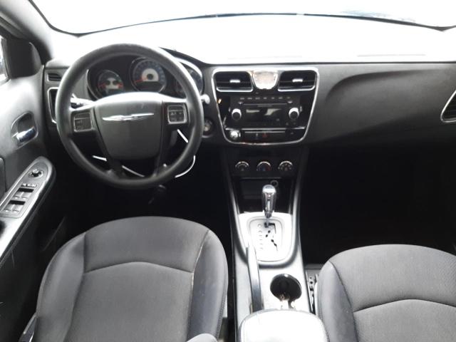 Photo 9 from auction – 2014 CHRYSLER 200 with VIN 1C3CCBABXEN212662