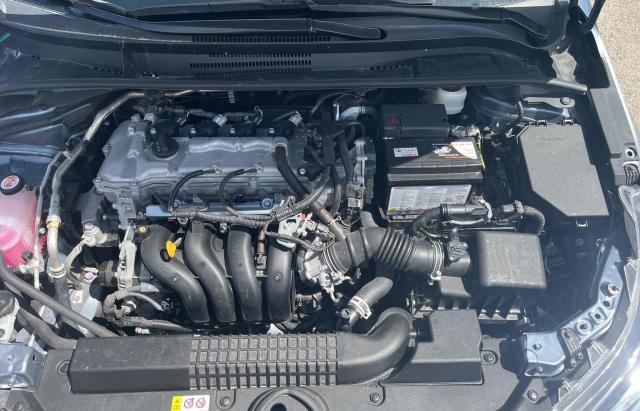 Photo 7 from auction – 2021 TOYOTA COROLLA LE with VIN 5YFEPMAE1MP228863