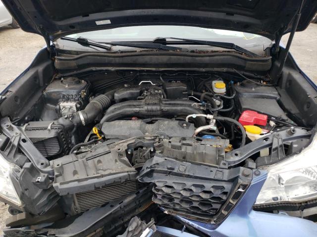 Photo 7 from auction – 2016 SUBARU FORESTER 2 with VIN JF2SJADC0GH503573
