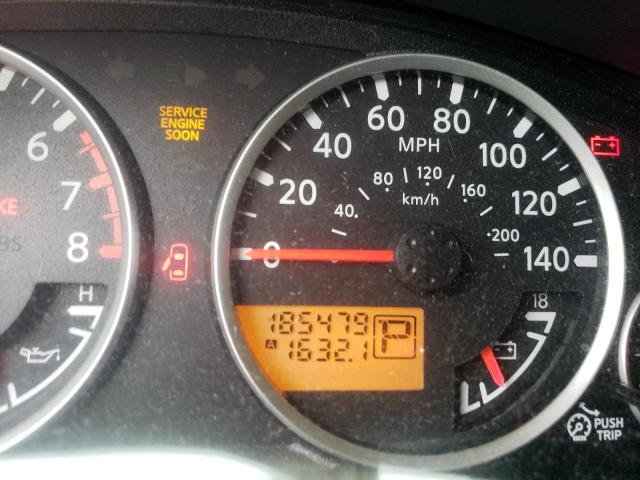 Photo 8 from auction – 2010 NISSAN PATHFINDER with VIN 5N1AR1NN2AC608960