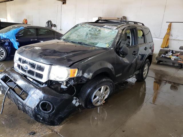 Photo 2 from auction – 2008 FORD ESCAPE XLT with VIN 1FMCU93198KC14880