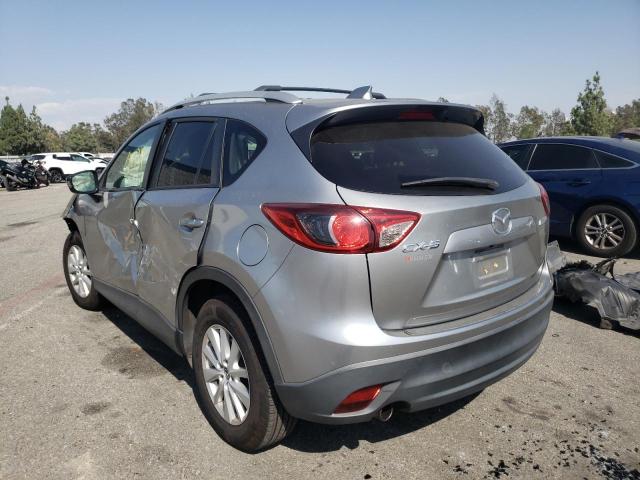 Photo 3 from auction – 2013 MAZDA CX-5 TOURI with VIN JM3KE2CE4D0117851