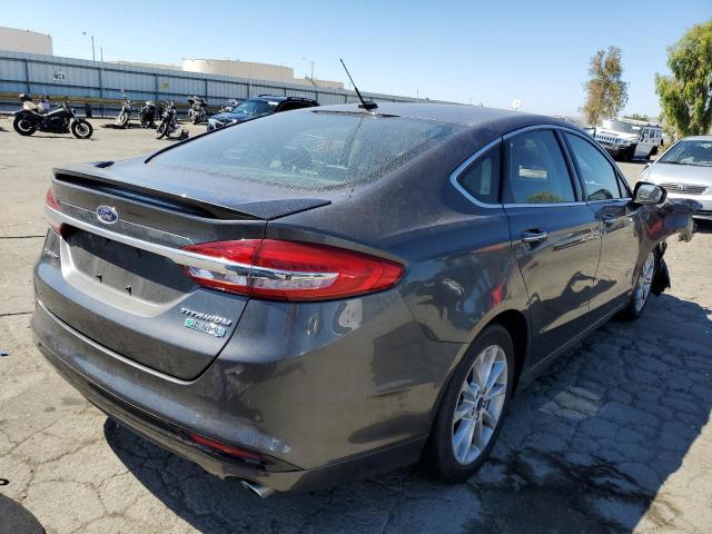 Photo 4 from auction – 2017 FORD FUSION TIT with VIN 3FA6P0SU2HR284173