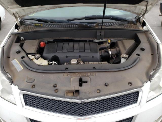 Photo 7 from auction – 2010 CHEVROLET TRAVERSE L with VIN 1GNLRFED6AS104913