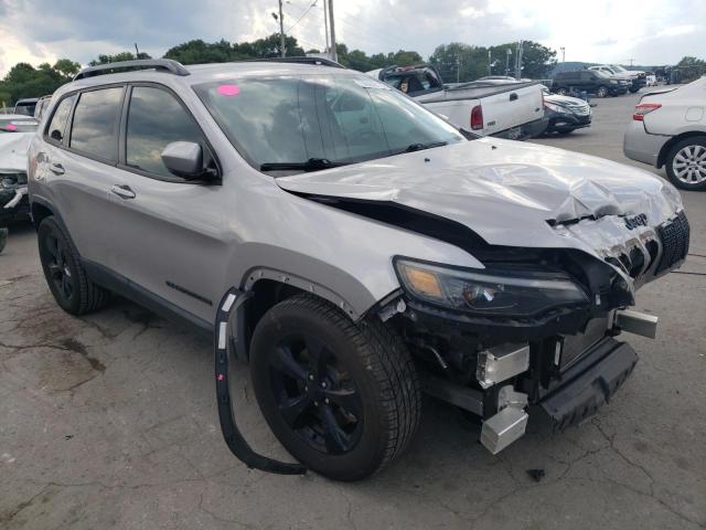 JEEP CHEROKEE L 2019 with VIN 1C4PJLLB8KD285438 - Photo from auction