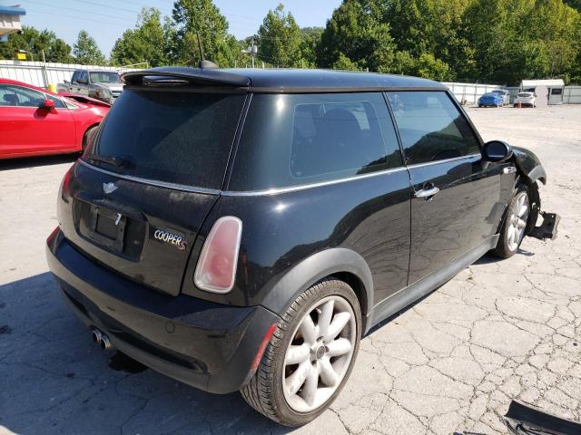Photo 4 from auction – 2005 MINI COOPER S with VIN WMWRE33595TL14587