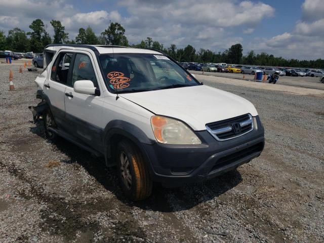 Photo 1 from auction – 2003 HONDA CR-V EX with VIN SHSRD78823U100999