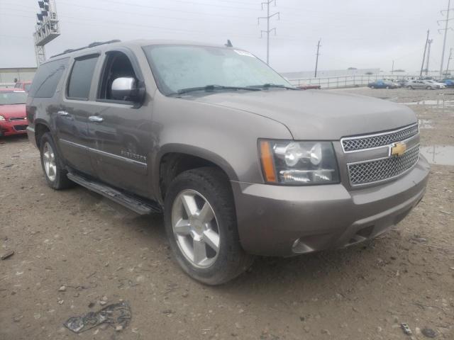 Photo 1 from auction – 2012 CHEVROLET SUBURBAN C with VIN 1GNSCKE06CR306468