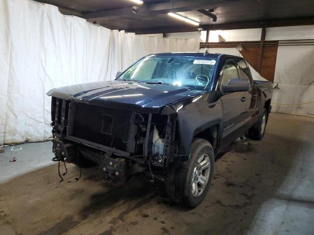 Photo 2 from auction – 2014 CHEVROLET SILVERADO with VIN 1GCVKREC6EZ389883