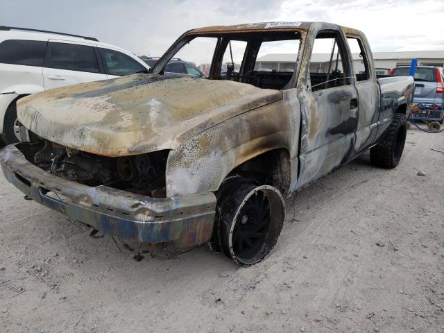 Photo 2 from auction – 2007 CHEVROLET SILVERADO with VIN 1GCEK19Z67Z115750