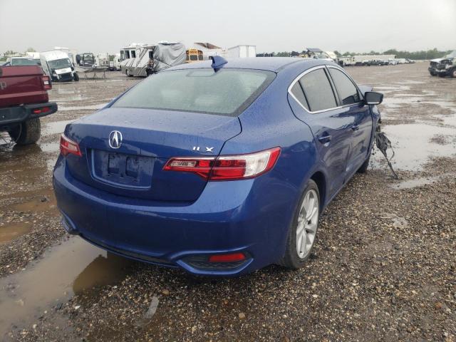 Photo 4 from auction – 2017 ACURA ILX BASE W with VIN 19UDE2F38HA011898