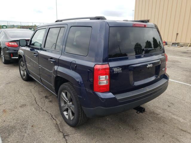 Photo 3 from auction – 2014 JEEP PATRIOT LA with VIN 1C4NJPFA4ED744793