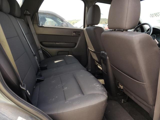 Photo 6 from auction – 2012 FORD ESCAPE XLT with VIN 1FMCU0D71CKA22165