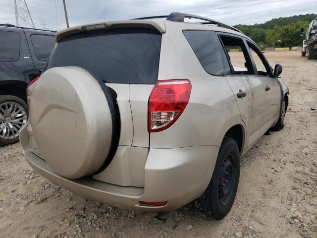 Photo 4 from auction – 2008 TOYOTA RAV4 with VIN JTMZD33V286079989