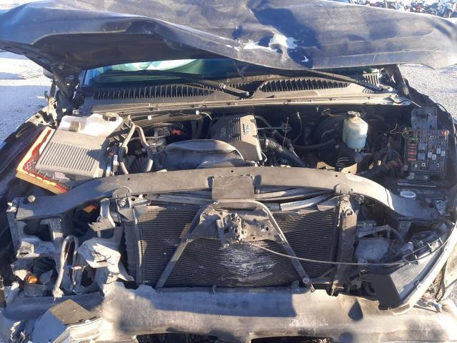 Photo 7 from auction – 2000 CHEVROLET SILVERADO with VIN 1GCEC19VXYZ155938