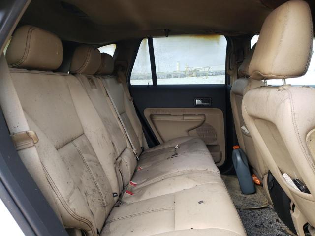 Photo 6 from auction – 2008 FORD EDGE SEL with VIN 2FMDK38C08BA02719