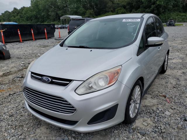 Photo 2 from auction – 2013 FORD C-MAX SE with VIN 1FADP5AUXDL538274