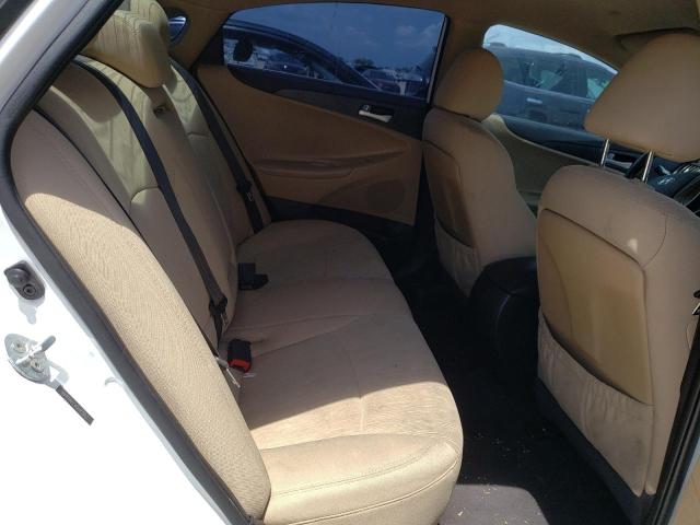 Photo 6 from auction – 2012 HYUNDAI SONATA GLS with VIN 5NPEB4AC4CH403163