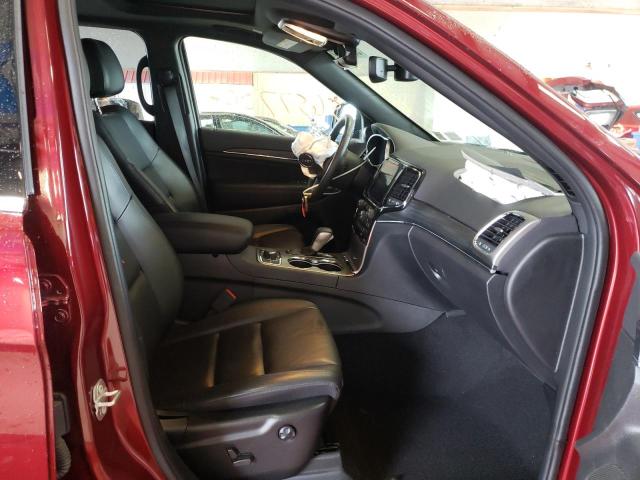 Photo 5 from auction – 2021 JEEP GRAND CHER with VIN 1C4RJFBG7MC590798