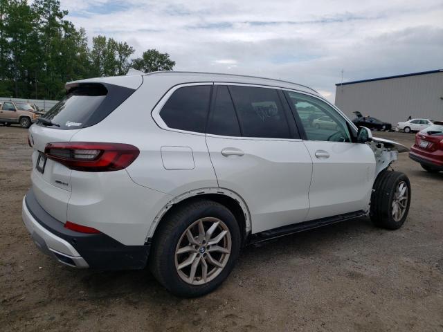 Photo 4 from auction – 2021 BMW X5 XDRIVE4 with VIN 5UXCR6C04M9E43675