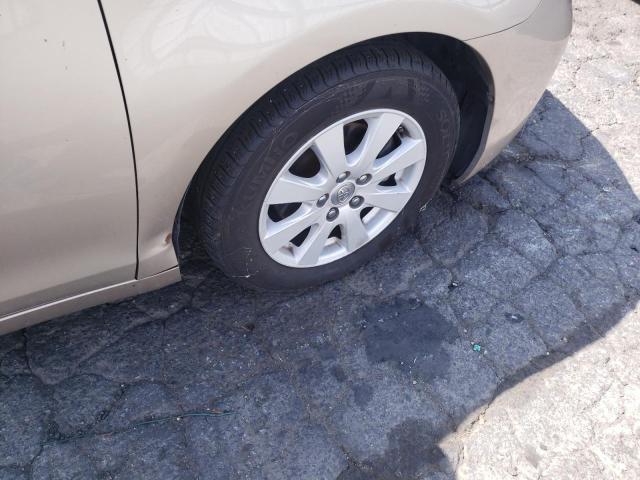 Photo 9 from auction – 2008 TOYOTA CAMRY HYBR with VIN 4T1BB46K48U031867