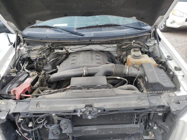 Photo 7 from auction – 2012 FORD F150 SUPER with VIN 1FTFW1ETXCFC20829