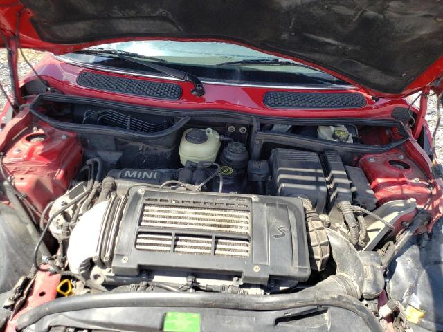 Photo 7 from auction – 2007 MINI COOPER S with VIN WMWRH335X7TJ44427