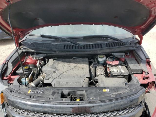 Photo 7 from auction – 2015 FORD EXPLORER S with VIN 1FM5K8GT0FGB48577