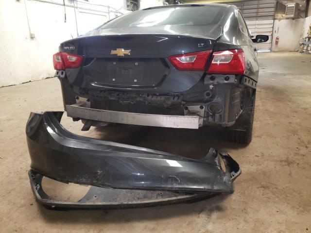 Photo 9 from auction – 2016 CHEVROLET MALIBU LT with VIN 1G1ZE5ST5GF287025