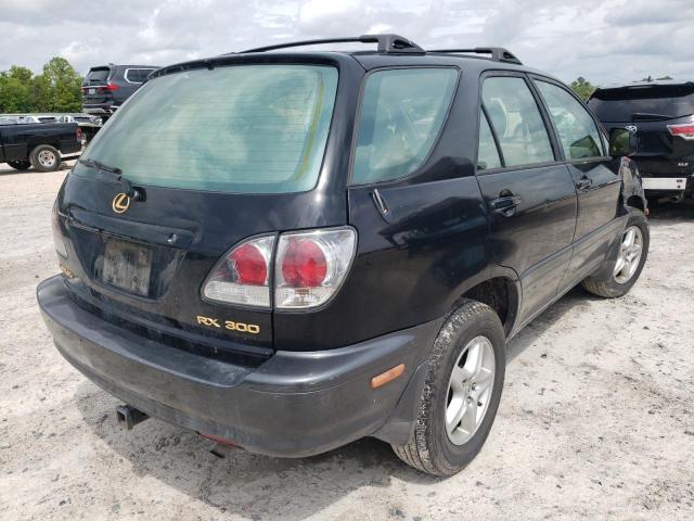 Photo 4 from auction – 2000 LEXUS RX 300 with VIN JT6HF10U9Y0141033