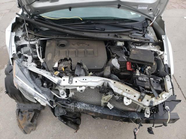 Photo 7 from auction – 2017 TOYOTA COROLLA L with VIN 5YFBURHE1HP652659
