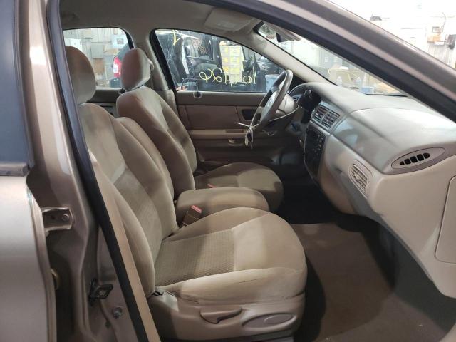 Photo 5 from auction – 2006 FORD TAURUS with VIN 1FAFP53U76A115852