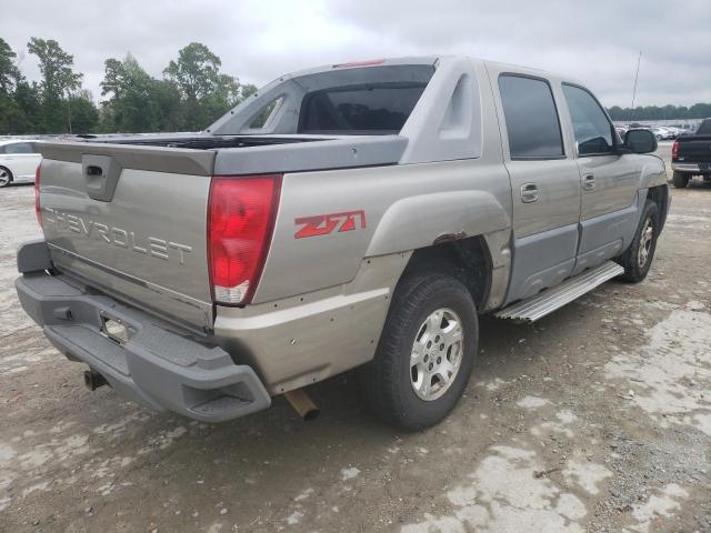 Photo 4 from auction – 2002 CHEVROLET AVALANCHE with VIN 3GNEK13T32G318437