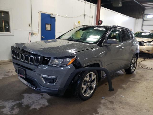 صورة رقم 2 من المزاد - 2020 JEEP COMPASS LI مع VIN 3C4NJCCB4LT114589