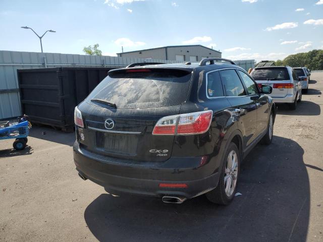 Photo 4 from auction – 2012 MAZDA CX-9 with VIN JM3TB3DV2C0365533