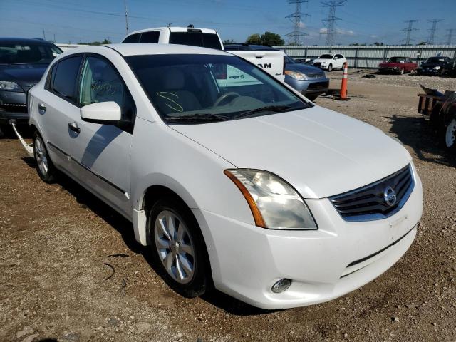 NISSAN SENTRA 2.0 2010 with VIN 3N1AB6AP0AL705045 - Photo from auction